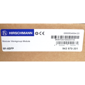 M1-8SFP HIRSCHMANN