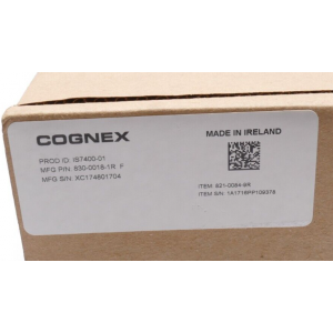 830-0018-1r COGNEX