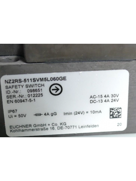 nz2rs-511svm5l060ge-euchner