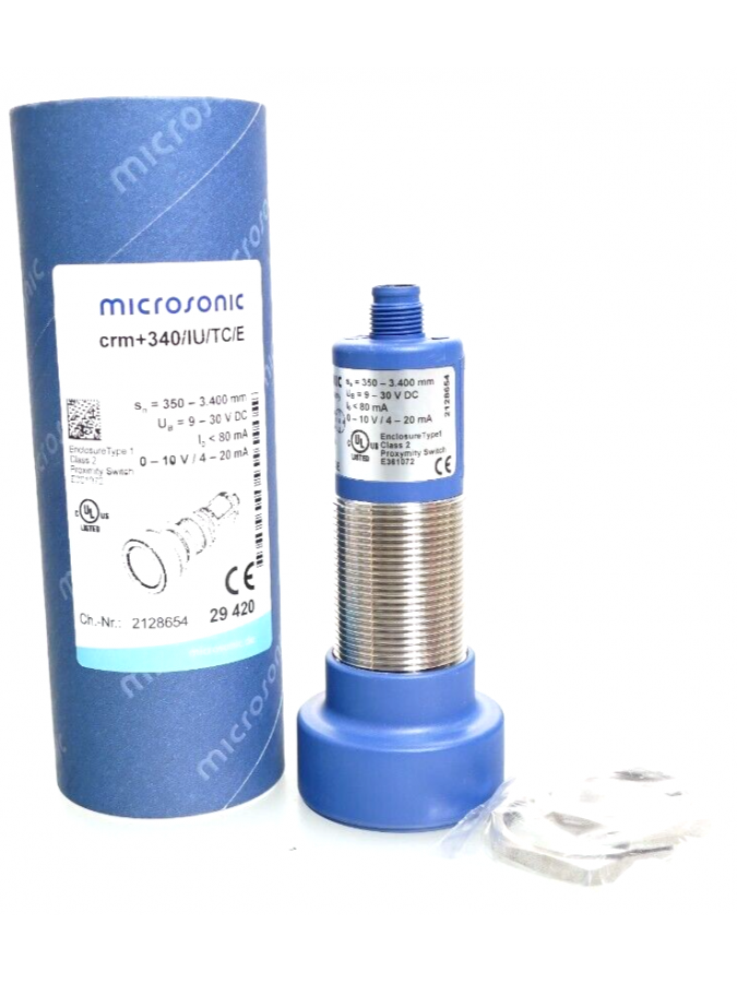 340/iu/tc/e-microsonic