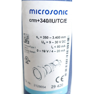 340/IU/TC/E MICROSONIC