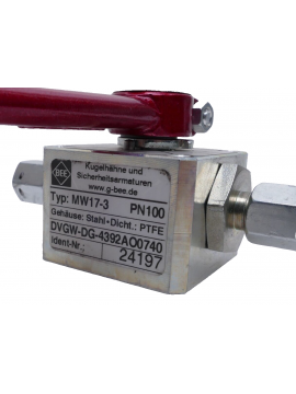 dvgw-dg-4392ao0740-ref-g.bee gmbh