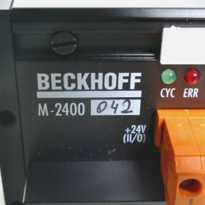 M-2400 BECKHOFF USADO