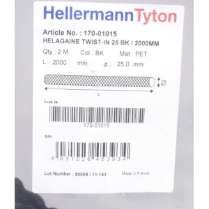 TWIST-IN HELLERMANNTYTON