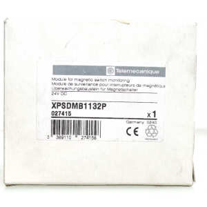 027415 TELEMECANIQUE