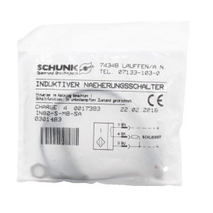 In80-'s-m8-sa SCHUNK