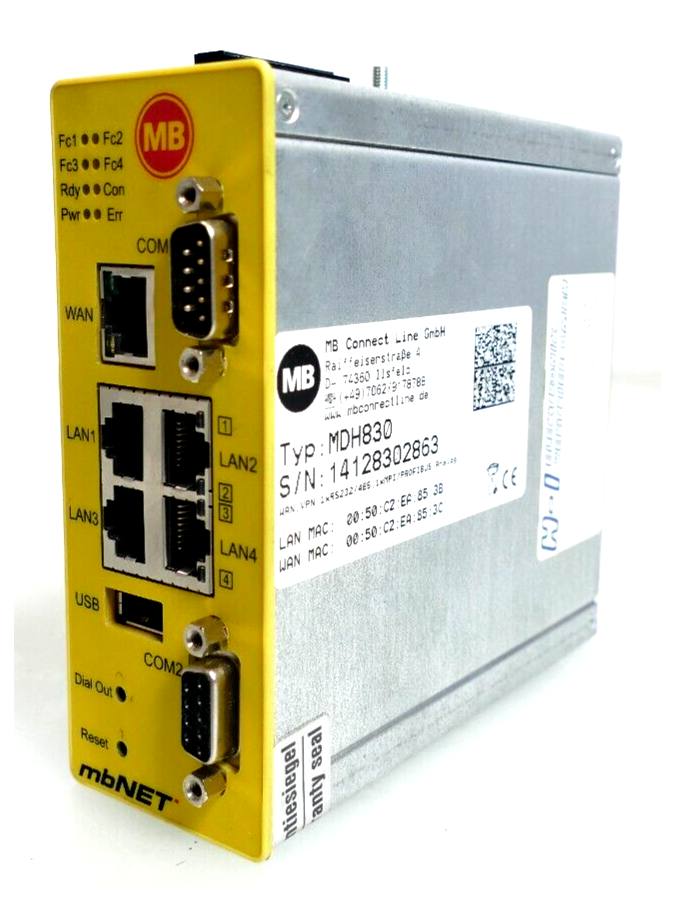 mdh830-ref-mb connect gmbh