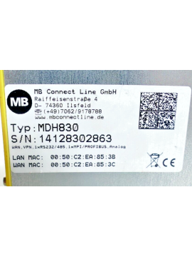 mdh830-ref-mb connect gmbh