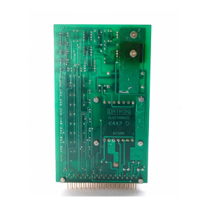 k447-ref-datron electronic
