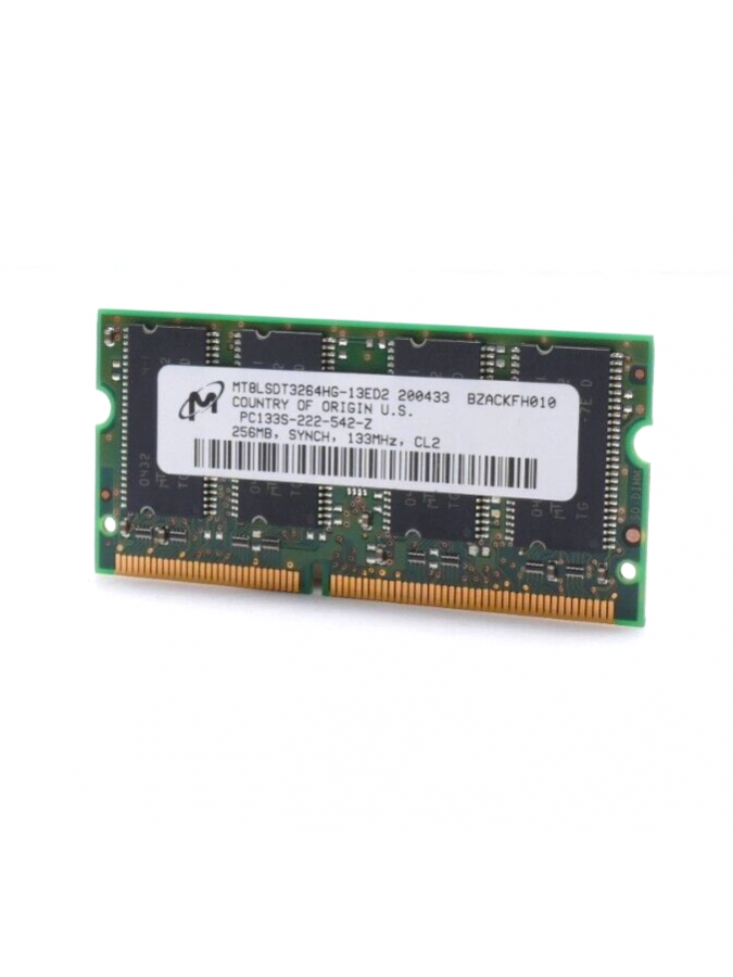 mt8lsdt3264hg-13ed2-micron technology inc.