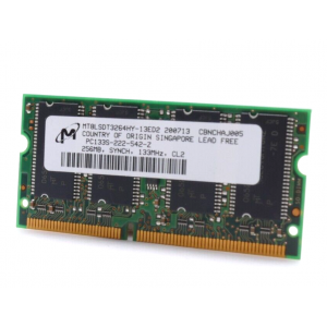 MT8LSDT3264HY-13ED2 MICRON TECHNOLOGY INC.