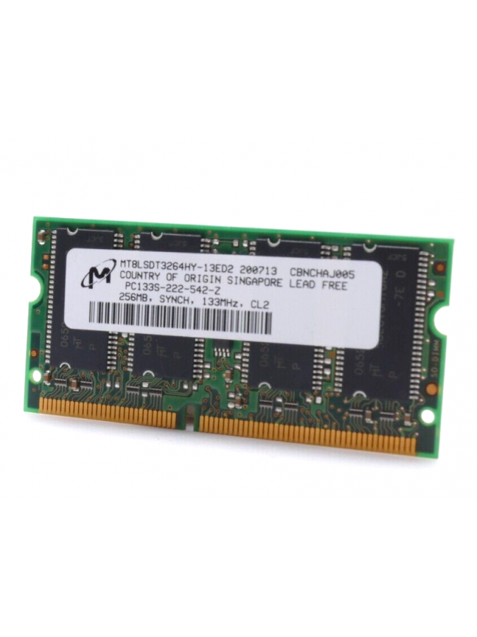 mt8lsdt3264hy-13ed2-micron technology inc.