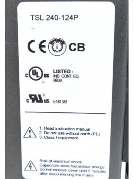 tsl-traco power