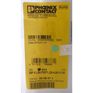 0808671 PHOENIX CONTACT