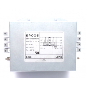 440/250 EPCOS USED