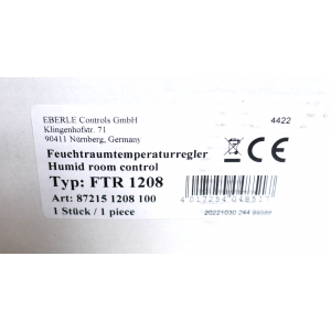 872151208100 EBERLE