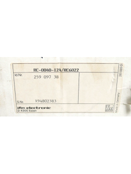 rc6022-ifm electronic