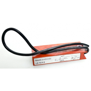 10664 LEUZE ELECTRONIC USED
