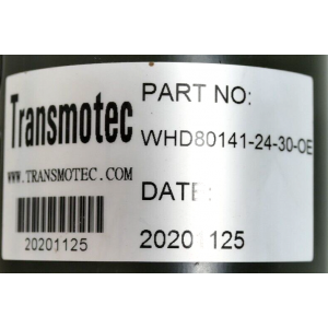WHD80141-24-30-OE TRANSMOTEC USED