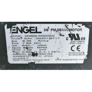 AKM52K-ANS2GF-02 ENGEL