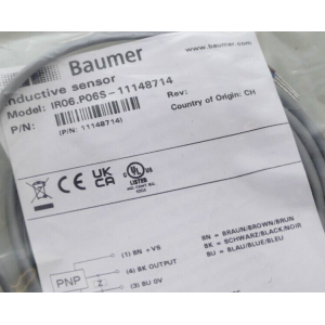 11148714 BAUMER
