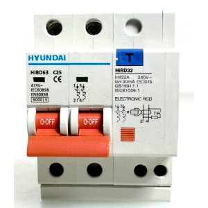 HiBD63 C25 HYUNDAI D'OCCASION