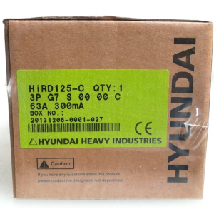 HiRD125-C HYUNDAI