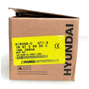 HiRO40-C HYUNDAI