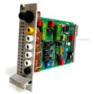 D122-022 MOOG USED