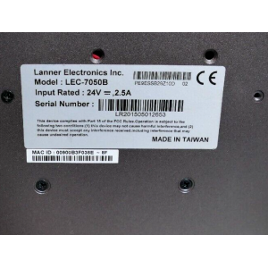 LEC-7050B LANNER D'OCCASION