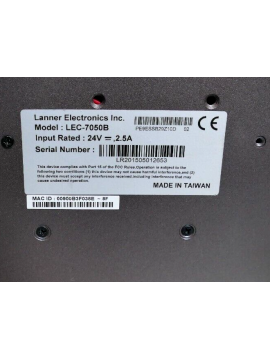 lec-7050b-ref-lanner