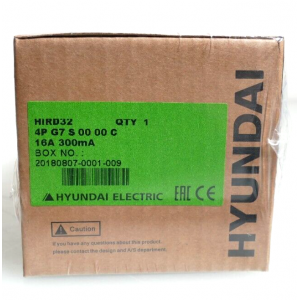 HiRD32 HYUNDAI