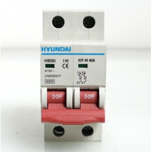 HiBD63 I HYUNDAI D'OCCASION
