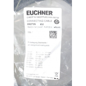 092726 EUCHNER