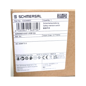 103044800 SCHMERSAL