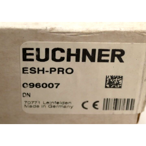 096007 EUCHNER