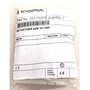 101170375 SCHMERSAL