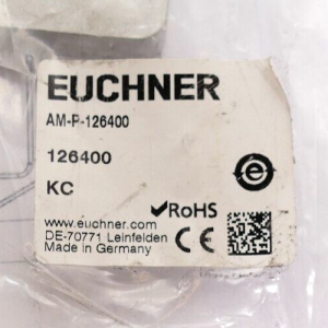 126400 EUCHNER