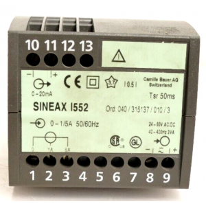 24-60V CAMILLE BAUER USED