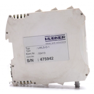 LWLS-D-1 HüBNER USADO