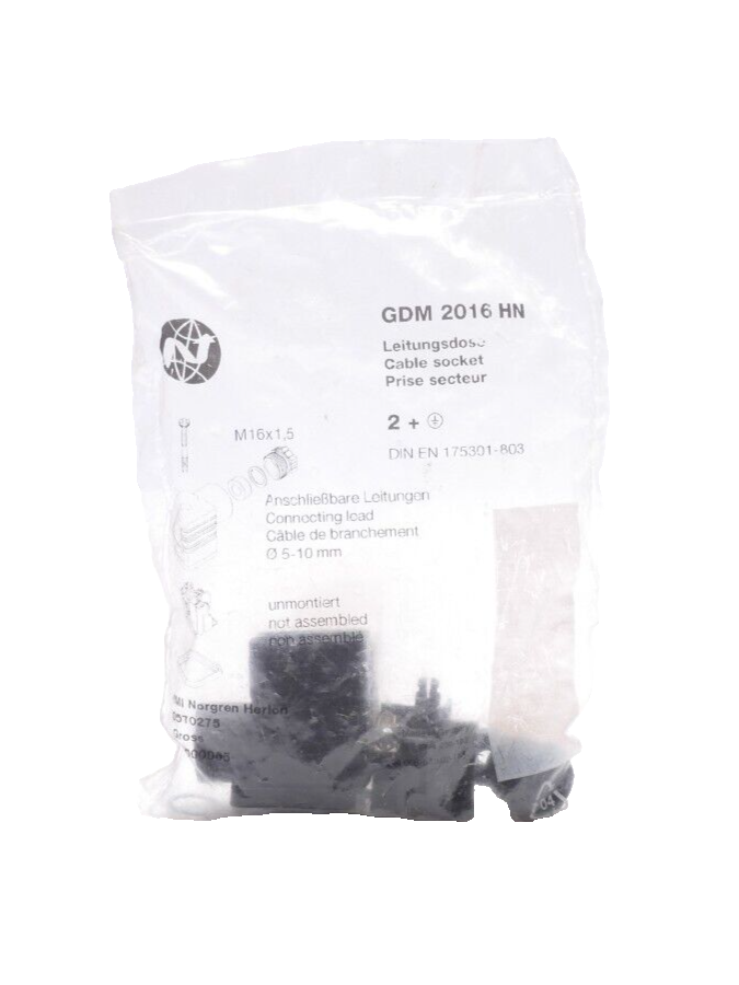 gdm-norgren martonair gmbh
