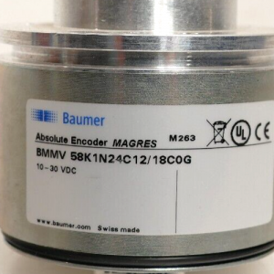 58K1N24C12/18C0G BAUMER USED