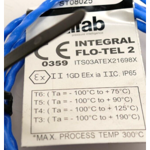 ITS03ATEX21698X ELFAB