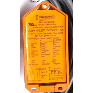 256/10M LUMBERG USED