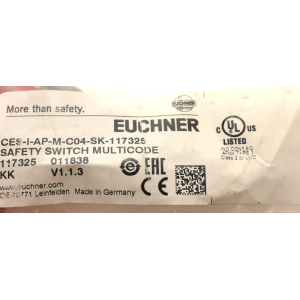 C04-sk-117325 EUCHNER