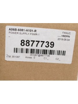 a06b-6081-h101-fanuc
