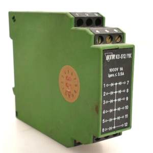 S12/11K BTR NETCOM / METZ CONNECT USADO