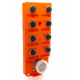 asbs 8/led 5-4-lumberg
