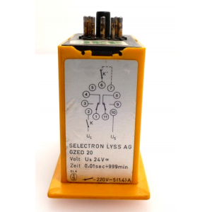 GZED SELECTRON D'OCCASION