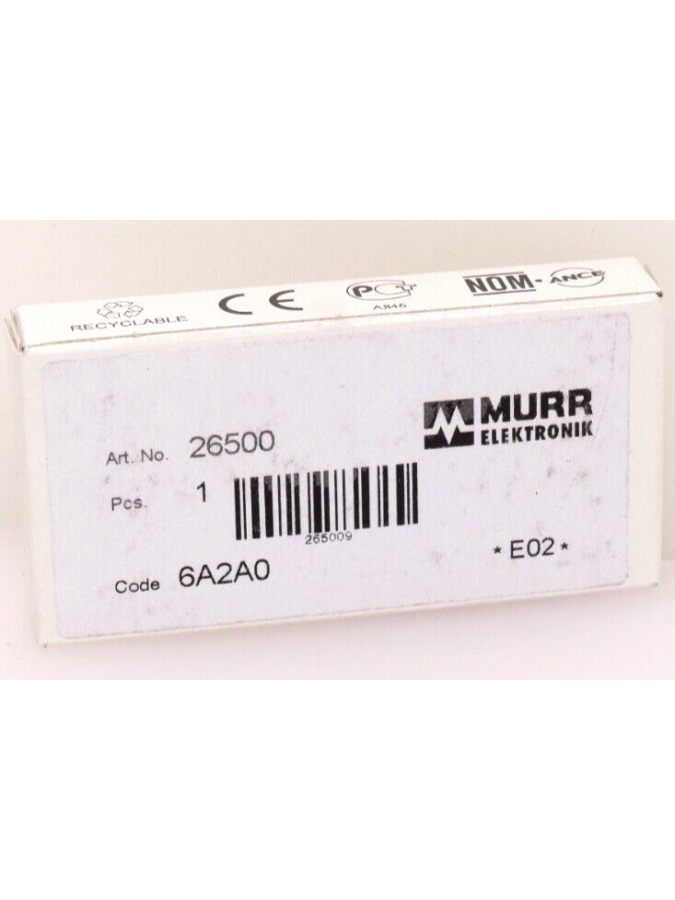 26500-murr elektronik